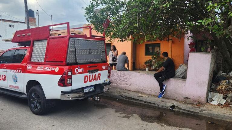 Nadie lo encontraba y apareció muerto en el pozo ciego de su casa