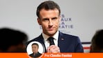 Nadie puede acusar a Emmanuel Macron de no haber anunciado lo que haría.