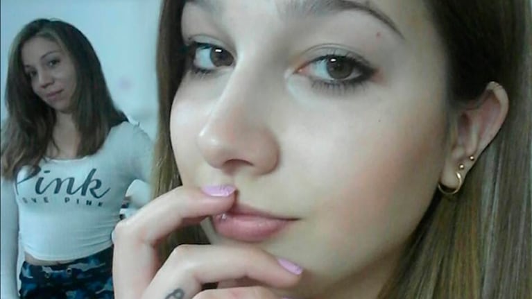 Nahir espera su primer bebé y aún no sabe el sexo.