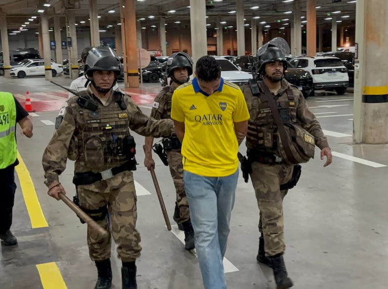 Nahuel Jeremías Maldonado tiene 29 años y vive en Brasil hace algunos años.