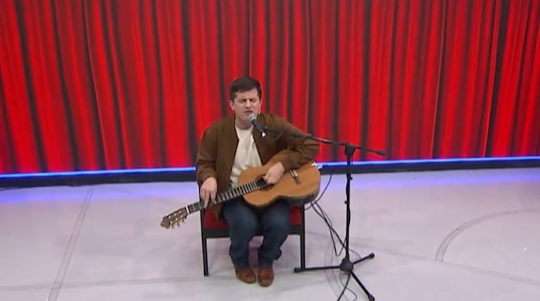 Nahuel Pennisi.