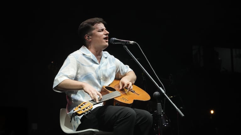 Nahuel Pennisi en el Jesús María