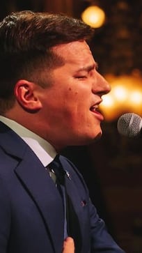 Nahuel Pennisi habló sobre su “gen cuartetero”, su admiración por los artistas cordobeses y posibles colaboraciones futuras