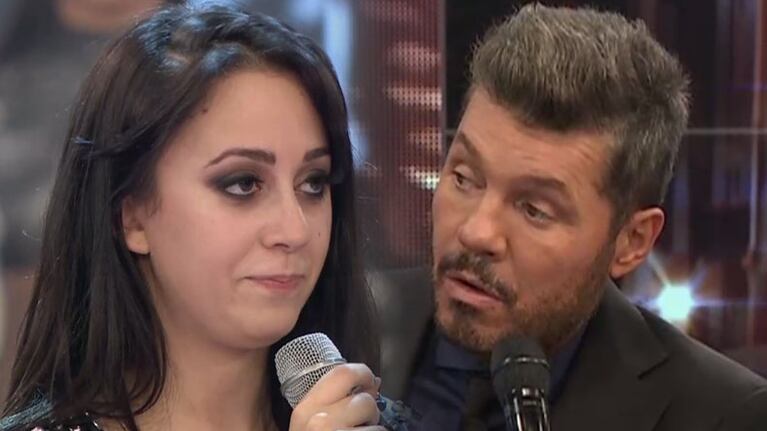 Naiara contó que tuvo ataques de pánico.