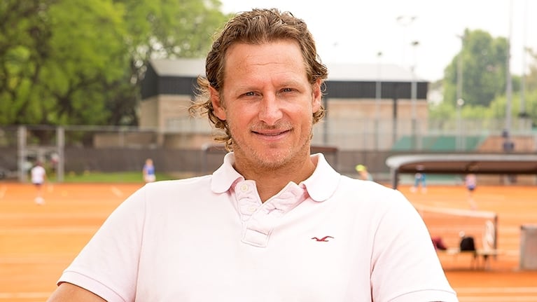 Nalbandian es accionista de dos empresas investigadas por AFIP.