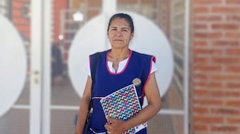 Nancy Godoy, la docente asesinada en Corrientes
