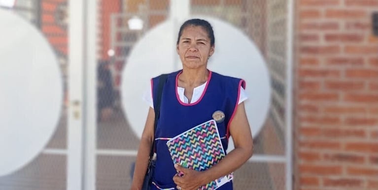 Nancy Godoy, la docente asesinada en Corrientes