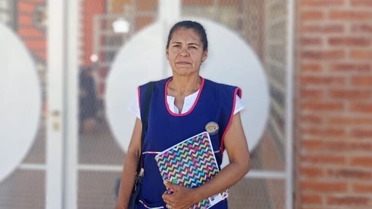 Nancy Godoy, la docente asesinada en Corrientes