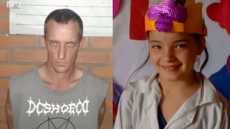 "Nanico", el vecino detenido por el femicidio de Fabiana Sirino en Misiones. (Foto: El Territorio - Facebook / Cristian Cuadra).