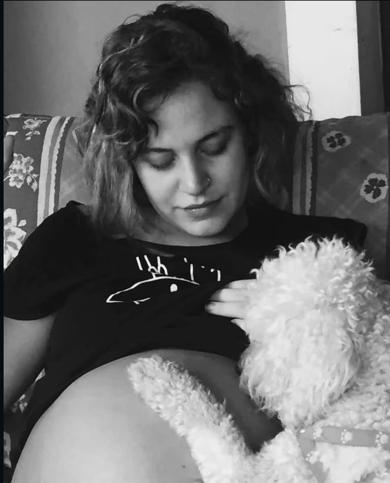 Nany, la joven fan de Las Pastillas del Abuelo que murió en la previa del festival.