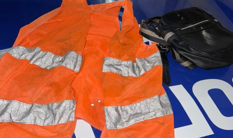 Naranjita se negó a la requisa de la Policía y terminó preso