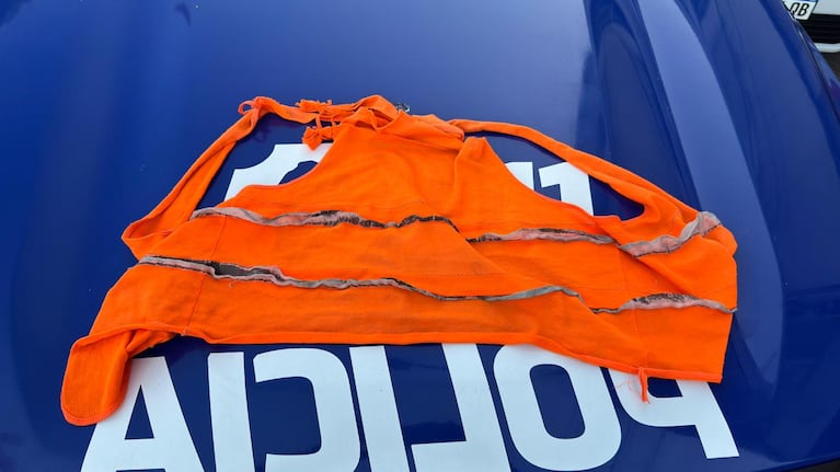 Naranjitas detenidos en Córdoba.