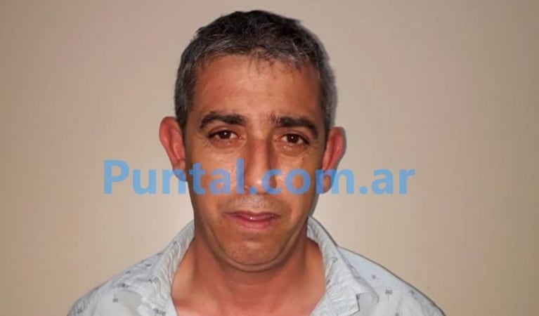 Narcoescándalo en Río Cuarto: cayó Cristian Ortíz, el prófugo que era buscado por Interpol