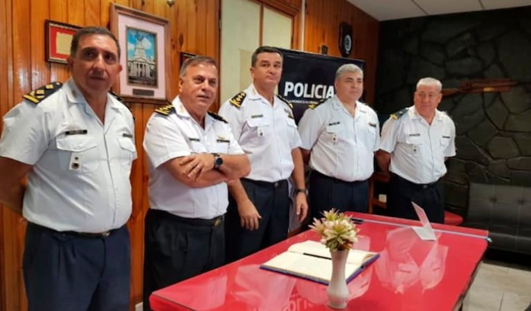 Narcoescándalo en Río Cuarto: removieron la cúpula policial