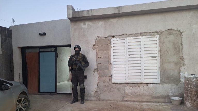 Narcomenudeo en Córdoba.