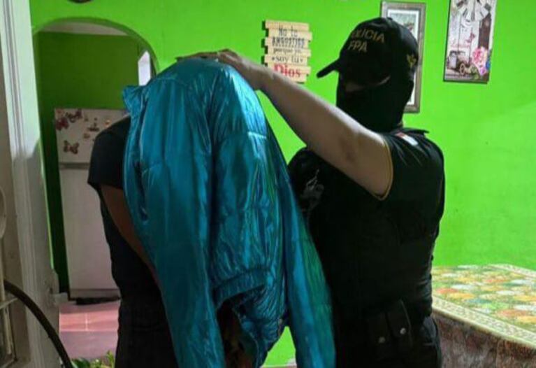 Narcomenudeo en Córdoba. Durante un operativo detuvieron a cuatro personas.