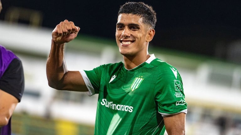 Nasif pasó a préstamo a Platense.