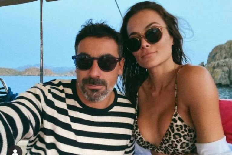 Natalia Borges confirmó la separación del Pocho Lavezzi y publicó fuertes mensajes