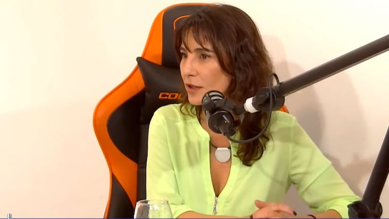 Natalia de la Sota en Fenómeno Barrial por El Doce Stream.