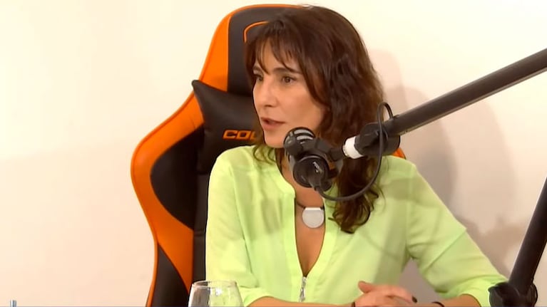 Natalia de la Sota en Fenómeno Barrial por El Doce Stream.