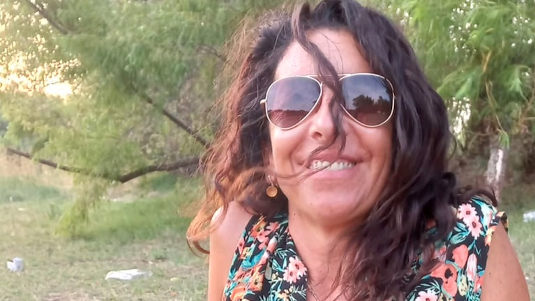 Natalia Mariani fue asesinada en su casa de Villa Nueva.