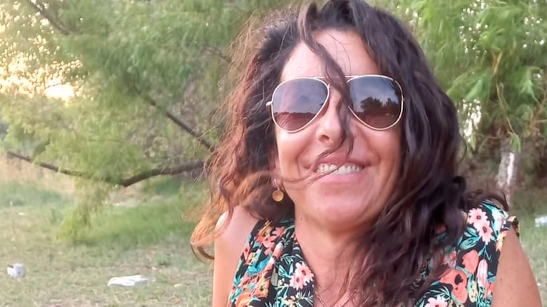 Natalia Mariani fue asesinada en su casa de Villa Nueva.