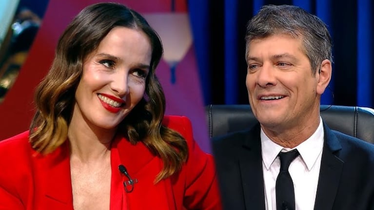 Natalia Oreiro explicó por qué su hijo no usa celular.