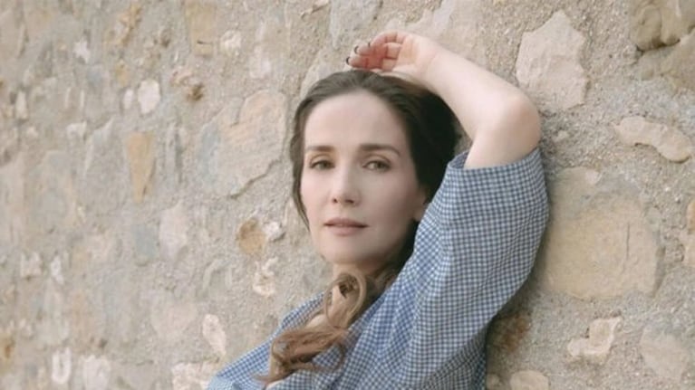 Natalia Oreiro viajó a Portugal para conectar con un poeta: las postales y las frases que eligió