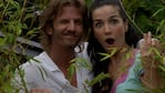 Natalia Oreiro y Facundo Arana fueron pareja en la ficción. 