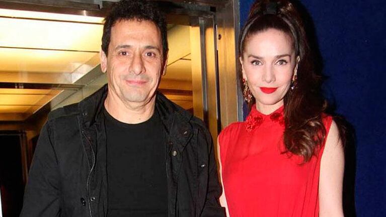 ¿Natalia Oreiro y Mollo separados?