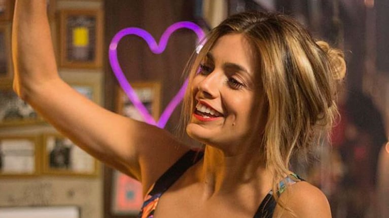 Natalie defendió a su "bombón" de las agresiones.