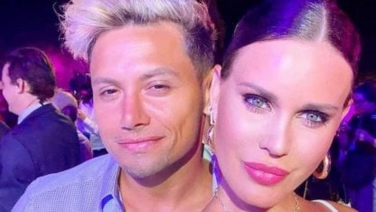 Natalie Weber contó su récord sexual con Mauro Zárate