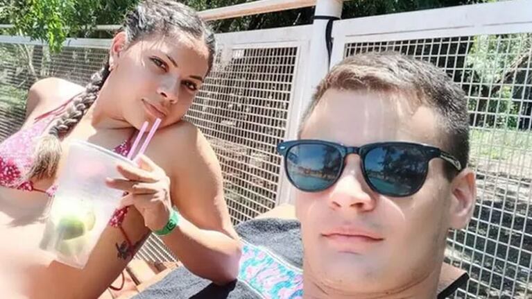 Natanael Comes mató a su ex y después se suicidó tras tirotearse con sus compañeros de la Policía.
