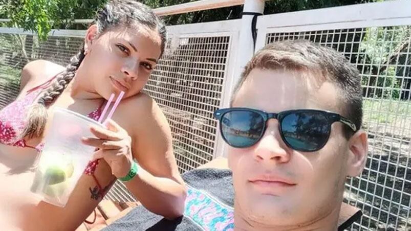 Natanael Comes mató a su expareja y después se suicidó tras tirotearse con sus compañeros de la Policía.