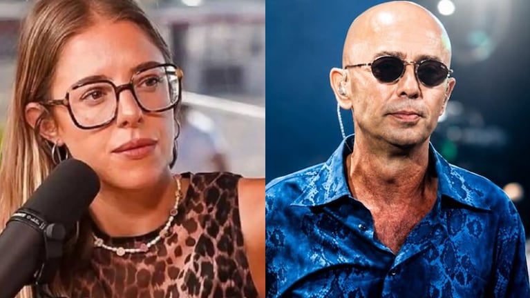 Nati Jota generó polémica en redes sociales.