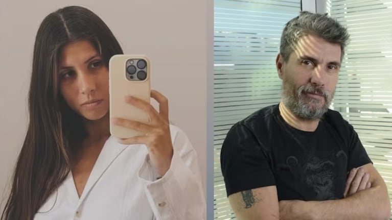 Navarrete fue vinculada con el productor.