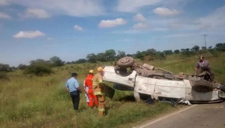 Navidad accidentada