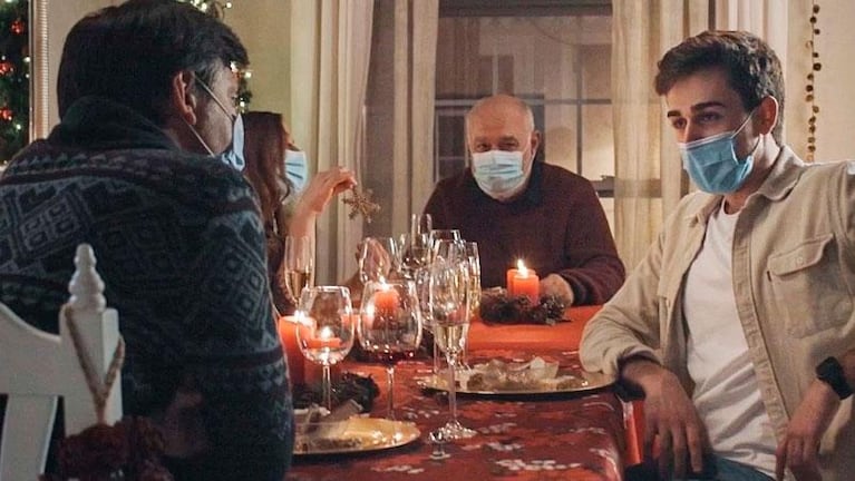 Navidad con protocolos: cómo armar la mesa y evitar contagios de coronavirus