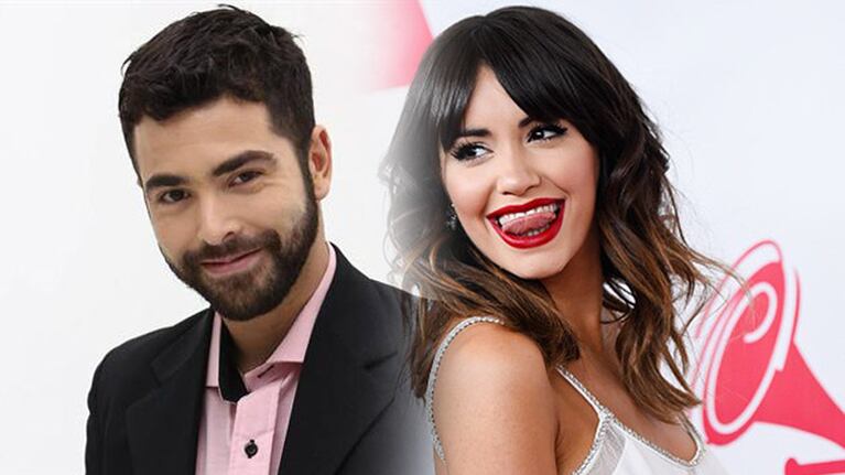 Nazareno y Lali ya hablaron de su relación.