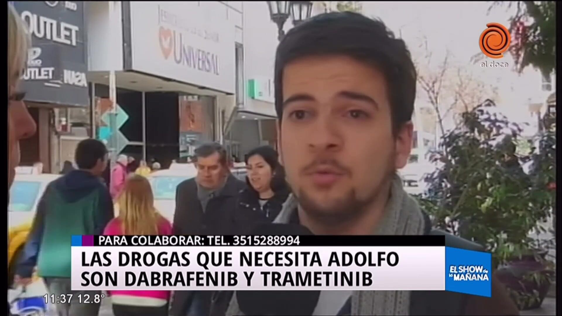 Necesita 2 drogas costosas para que su padre trate su cáncer