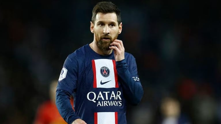 Negociaciones por la continuidad de Lionel Messi en el PSG