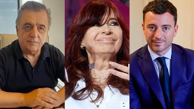 Negri y De Loredo opinaron sobre la condena y el discurso de Cristina Kirchner.