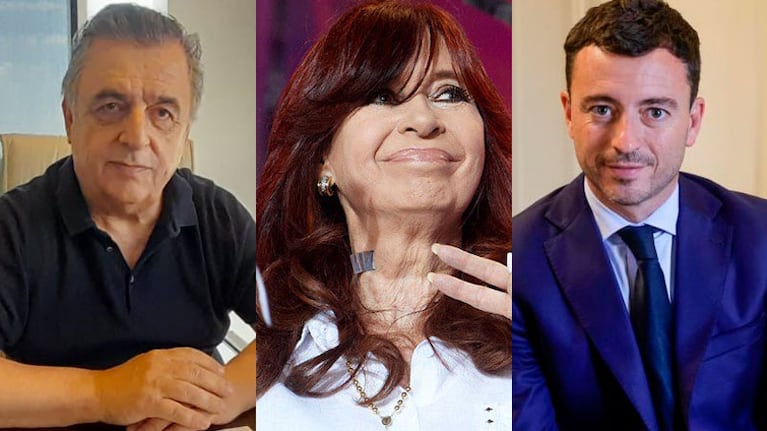 Negri y De Loredo opinaron sobre la condena y el discurso de Cristina Kirchner.