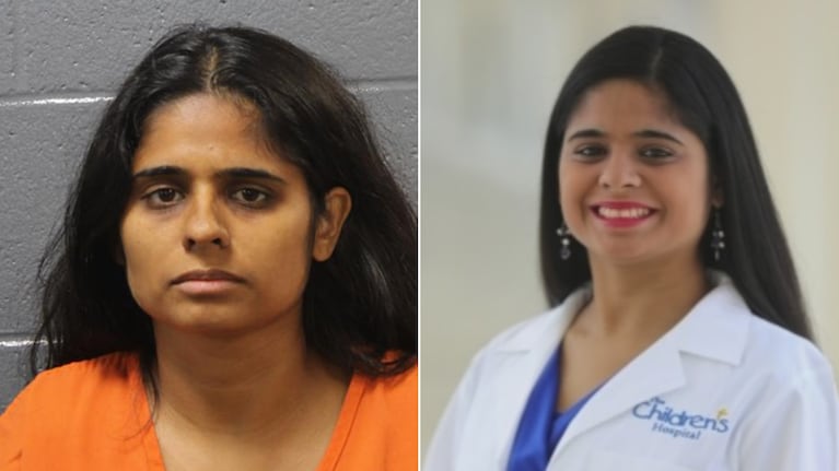 Neha Gupta fue detenida y enfrenta graves cargos.