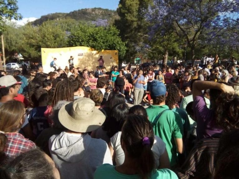 Nena de 14 años fue atacada en una fiesta en San Marcos Sierras