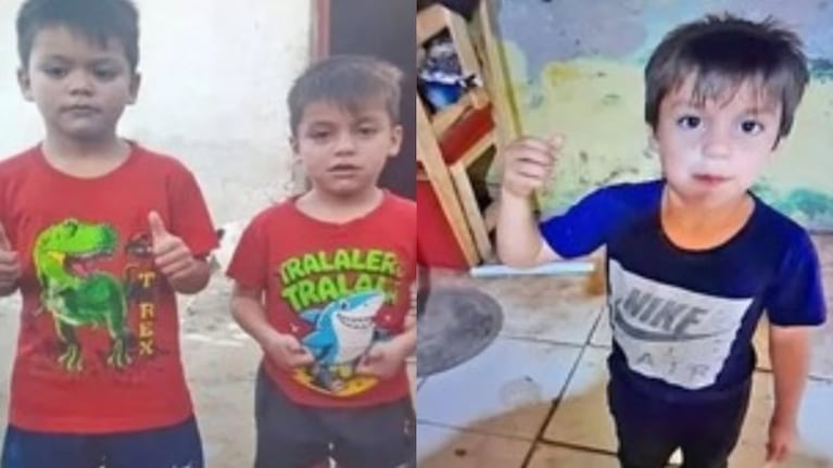 nenes muertos chaco