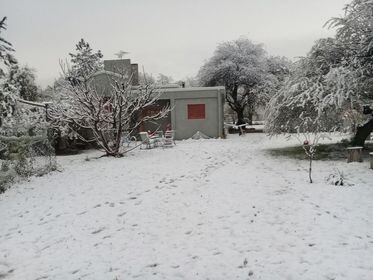 Nerina Kalbermatten desde Valle Alegre.