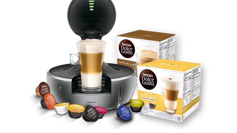 Nescafé tiene el regalo ideal para los papás.