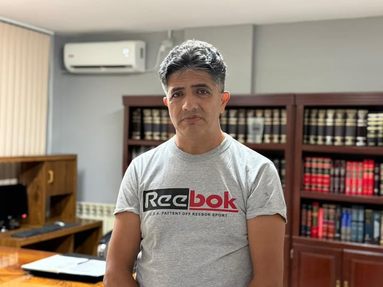 Néstor Maldonado afirmó que tuvieron relaciones sexuales consentidas. 