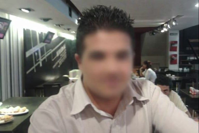 Néstor Maldonado está preso por el presunto secuestro de Tania.